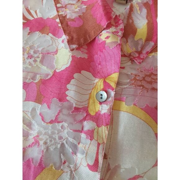 Two top bundle Dana Buchman and Notations Sz XL - Picture 4 of 8